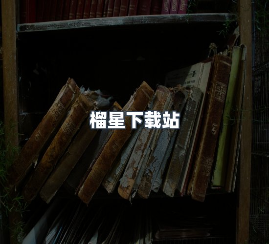 关于榴星下载站
